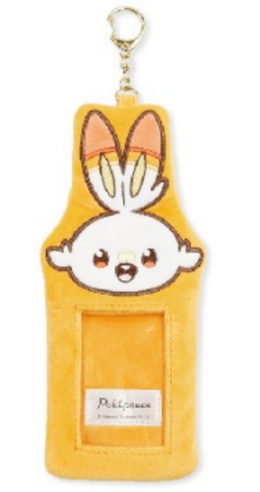 【送料無料】【ポケットモンスター】ふわふわフォトホルダー【ビバニー】【ポケピース】【ポケモン】【ゲーム】【アニメ】【映画】【キーホルダー】【キーリング】【チャーム】【フレーム】【写真】【推し】【推し活】【雑貨】【グッズ】【かわいい】