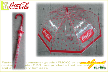【コカ・コーラ】【COCA-COLA】ビニール傘【Fish】【アンブレラ】【コカコーラ】【雑貨】【傘】【コーク】【アメリカン雑貨】【ドリンク】【ブランド】【アメリカ】【かわいい】【世界初】