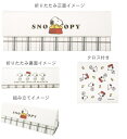 【スヌーピー】【SNOOPY】クロス付き折りたたみメガネケース【フードボウル】【ピーナッツ】【ウッドストック】【すぬーぴー】【ポーチ】【ケース】【眼鏡入れ】【収...