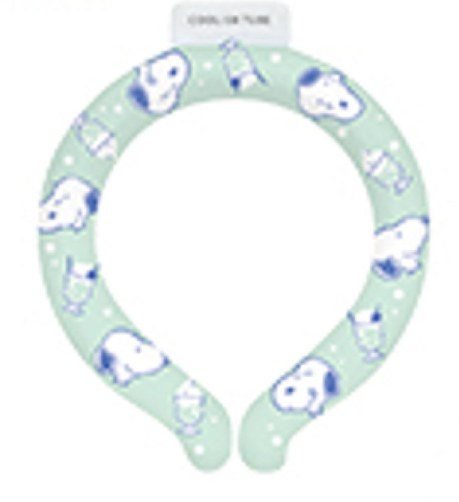 【スヌーピー】【SNOOPY】クーリッシュチューブ【S】【ピーナッツ】【ウッドストック】【すぬーぴー】【ネッククーラー】【アイスネック】【首掛け】【冷感】【ひんやり】【クール】【暑さ対策】【熱中症対策】【スポーツ】【アウトドア】【雑貨】【グッズ】【かわいい】