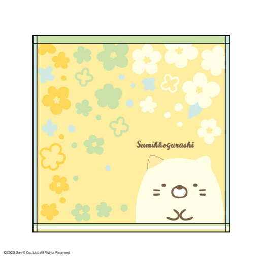 【送料無料】 すみっコぐらし ミニタオルお花とねこ すみっこぐらし サンエックス ゆるキャラ タオル たおる ハンカチ ハンドタオル 子供 キッズ 雑貨 グッズ かわいい 【送料無料】 すみっコぐらし ミニタオルお花とねこ すみっこぐらし サンエックス ゆるキャラ タオル たおる ハンカチ ハンドタオル 子供 キッズ 雑貨 グッズ かわいい