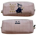 【送料無料】【ムーミン】【Moomin】ポーチ【蝶々】【ミイ】【リトルミイ】【アニメ】【絵本】【キャラクター】【ポーチ】【ケース】【ペン入れ】【収納】【筆箱】【...