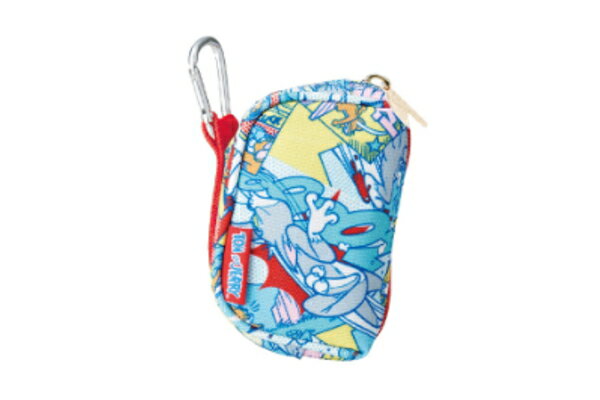 【送料無料】　トムとジェリー　コンパクトポーチエンジョイコミック　ワーナー　アニメ　ポーチ　ケー..