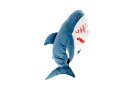 【送料無料】【ジョーズ】【JAWS】ヘッドカバー【サメ】【映画】【カバー】【ゴルフ用品】【雑貨】【グッズ】【かわいい】