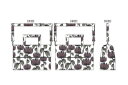 【送料無料】【Finlayson】【フィンレイソン】エコボストンバッグ【アルマ】【かばん】【カバン】【鞄】【袋】【収納】【ショッピング】【買い物】【アウトドア】【雑貨】【グッズ】【かわいい】(4)