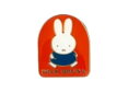 【miffy】【ミッフィー】ピンズ【おさんぽ】【ウサギ】【ディック・ブルーナ】【ピンバッジ】【バッジ】【バッチ】【雑貨】【グッズ】【かわいい】