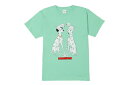 【ディズニーキャラクター】Tシャツ【L】【ファミリー】【101匹わんちゃん】【映画】【服】【トップス】【ティーシャツ】【半袖】【ファッション】【ユニセックス】【...