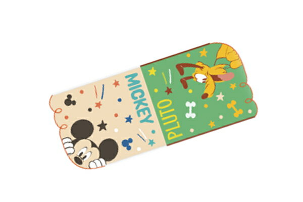 ディズニーキャラクター　フェイスタオルひょっこりボーイ　ミッキーマウス　ディズニー　映画　アニメ..