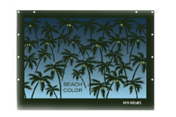 サンハート　80丈巻きタオルビーチグラデーション　タオル　たおる　ラップタオル　プール　スイミング..