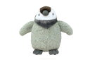 【海中散歩】【ぽちゃまるシリーズ】ぬいぐるみ【S】【立ち】【子ペンギン】【海】【生き物】【マスコット】【人形】【ドール】【おもちゃ】【インテリア】【子供】【キッズ】【雑貨】【グッズ】【かわいい】(3)