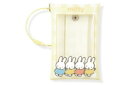 miffy ミッフィー チェキホルダーイエロー 黄色 ウサギ ミッフィーちゃん ディック・ブルーナ 絵本 アニメ ポーチ ケース 小物入れ 写真入れ フォト入れ 収納 推し 推し活 雑貨 グッズ かわいい