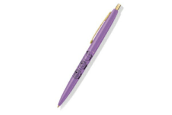 【送料無料】【日本製】【ドラえもん】ボールペン【パープル】【紫】【シンプル】【どらえもん】【ドラエモン】【アニメ】【漫画】【映画】【筆記用具】【文房具】【学校】【勉強】【雑貨】【グッズ】【かわいい】