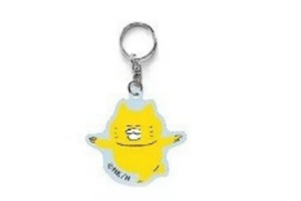 日本製　ノラネコぐんだん　アクリルキーホルダーバランス　動物　アニマル　キーホルダー　キーリング　チャーム　鍵　雑貨　グッズ　かわいい