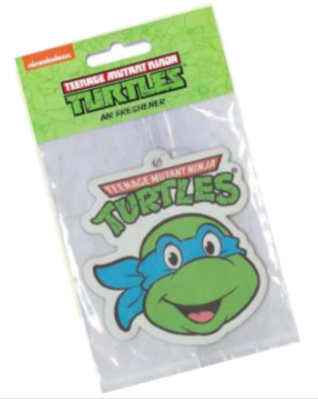 【アメリカン雑貨】【MutantNinjaTurtles】【ミュータントタートルズ】エアフレッシュナー【TMNT-00002-3】【レオナルド】【アメキャラ】【アメリカ】【USA】【芳香剤】【車】【香り】 【消臭】【インテリア】【雑貨】【グッズ】【かわいい】