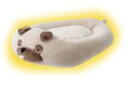 【オリジナル】マシュマロダイカットベッド【ハナ】【パグ】【犬】【フィールペット】【動物】【アニマル】【カゴ】【ペット用】【猫】【ハウス】【インテリア】【雑貨】【...