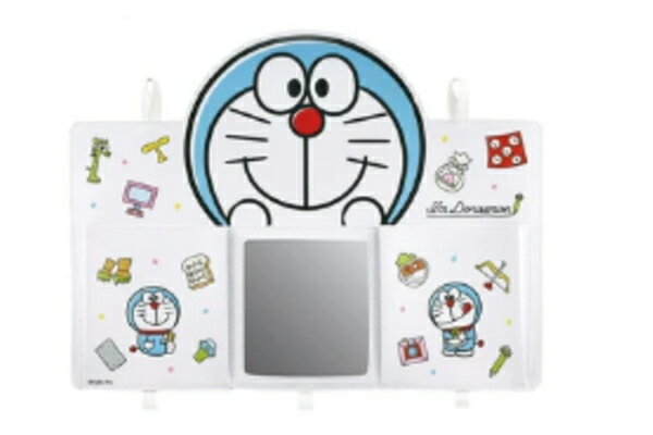 ドラえもん みじたくポケットどらえもん ドラエモン アニメ 漫画 映画 ケース 小物入れ 鏡 ミラー 収納 インテリア 子供 キッズ 雑貨 グッズ かわいい
