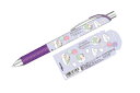 【送料無料】【クレヨンしんちゃん】エナージェルボールペン【0.5mm】【パジャマパープル】【しんのすけ】【テレビ】【アニメ】【漫画】【映画】【筆記用具】【文房具】【学校】【勉強】【雑貨】【グッズ】【かわいい】