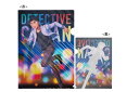 【日本製】 名探偵コナン ホログラムクリアファイルCitylights 平次 探偵 名探偵 漫画 アニメ 映画 ケース カバー ファイル入れ 収納 文房具 学...