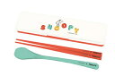 【送料無料】【スヌーピー】【SNOOPY】お箸とスプーンセット【STEP】【ピーナッツ】【ウッドストック】【すぬーぴー】【アニメ】【キャラクター】【お箸】【スプ...