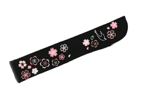 【Ripple】【リップル】刺繍入り扇子袋【ブラック】【黒】【桜】【ケース】【カバー】【扇子入れ】【せんす】【うちわ】【踊り用】【日本舞踊】【祭り】【夏】【涼しい】【レディース】【女性】【雑貨】【グッズ】【かわいい】 【Ripple】【リップル】刺繍入り扇子袋【ブラック】【黒】【桜】【ケース】【カバー】【扇子入れ】【せんす】【うちわ】【踊り用】【日本舞踊】【祭り】【夏】【涼しい】【レディース】【女性】【雑貨】【グッズ】【かわいい】