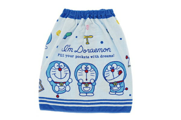 【送料無料】　ドラえもん　60丈巻きタオルうきうきドリーム　どらえもん　ドラエモン　アニメ　漫画　..