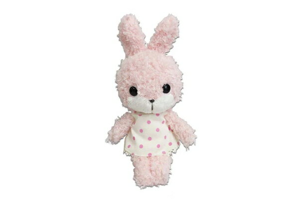 オリジナル ラパン レーヴ ドゥ ぬいぐるみM ピンク うさぎ 動物 アニマル 人形 ドール マスコット おもちゃ インテリア 雑貨 グッズ かわいい