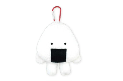 【おにうめ】カラビナ付きぬいぐるみファスナーマスコット【おにぎり】【ポーチ】【ケース】【小物入れ】【収納】【キーホルダー】【キーリング】【雑貨】【グッズ】【かわいい】 【おにうめ】カラビナ付きぬいぐるみファスナーマスコット【おにぎり】【ポーチ】【ケース】【小物入れ】【収納】【キーホルダー】【キーリング】【雑貨】【グッズ】【かわいい】