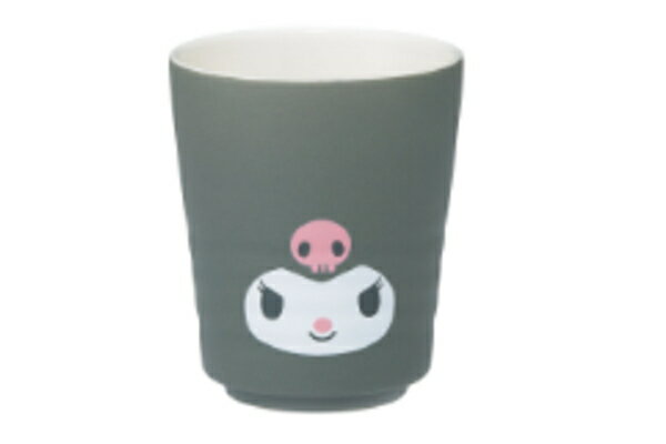 【サンリオキャラクターズ】湯呑み【260ml】【クロミ】【湯のみ】【お茶】【コップ】【カップ】【食事】【食器】【キッチン】【雑貨】【グッズ】【かわいい】