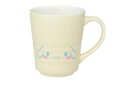 【サンリオキャラクターズ】陶器製マグカップ【シナモロール】【シナモン】【カップ】【コップ】【食事】【食器】【キッチン】【子供】【キッズ】【雑貨】【グッズ】【かわいい】(3)
