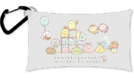 【送料無料】【すみっコぐらし】クリアマルチケース【S】【みにっコ】【すみっこぐらし】【サンエックス】【ゆるキャラ】【ポーチ】【ケース】【小物入れ】【収納】【子供】【キッズ】【雑貨】【グッズ】【かわいい】 【送料無料】【すみっコぐらし】クリアマルチケース【S】【みにっコ】【すみっこぐらし】【サンエックス】【ゆるキャラ】【ポーチ】【ケース】【小物入れ】【収納】【子供】【キッズ】【雑貨】【グッズ】【かわいい】