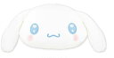 【サンリオキャラクターズ】もっちりフェイスクッション【うるうる】【シナモロール】【シナモン】【クッション】【くっしょん】【インテリア】【雑貨】【グッズ】【かわい...