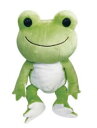 【かえるのピクルス】【pickles the frog】ぬいぐるみゴルフヘッドカバー【グリーン】【緑】【にじいろピクルス】【ピクルス】【ぴくるす】【かえる】【カ...