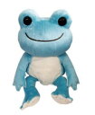 【送料無料】【かえるのピクルス】【pickles the frog】ぬいぐるみゴルフヘッドカバー【ブルー】【青】【にじいろピクルス】【ピクルス】【ぴくるす】【か...