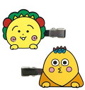 【コジコジ】【COJI-COJI】前髪クリップ【コジコジと次郎くん】【きみとぼく】【さくらももこ】【テレビ】【アニメ】【漫画】【髪留め】【ヘアピン】【ヘアアクセ...