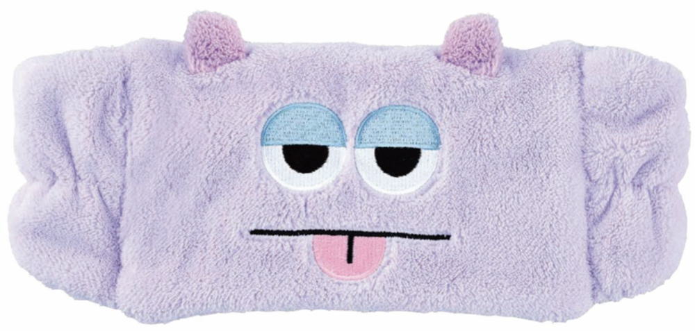 【オリジナル】ふわもこヘアバンド【モンスター】【髪留め】【バンド】【ヘアバン】【お風呂】【洗顔】【メイク】【コスメ】【子供】【キッズ】【雑貨】【グッズ】【かわいい】