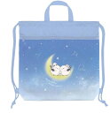 【送料無料】【オリジナル】ナップサック【のんびりえながちゃん】【シマエナガ】【鳥】【かばん】【鞄】【バッグ】【収納】【プール】【スイミング】【海】【アウトドア】...