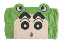 【送料無料】【クレヨンしんちゃん】ネックウォーマー【カエルしんちゃん】【しんのすけ】【アニメ】【漫画】【映画】【ウォーマー】【暖かい】【防寒対策】【ファッション...
