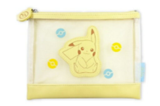 【ポケットモンスター】メッシュフラットポーチ【パステル】【ピカチュウ】【ポケモン】【ゲーム】【アニメ】【映画】【ケース】【小物入れ】【収納】【化粧】【メイク】【コスメ】【雑貨】【グッズ】【かわいい】 【ポケットモンスター】メッシュフラットポーチ【パステル】【ピカチュウ】【ポケモン】【ゲーム】【アニメ】【映画】【ケース】【小物入れ】【収納】【化粧】【メイク】【コスメ】【雑貨】【グッズ】【かわいい】