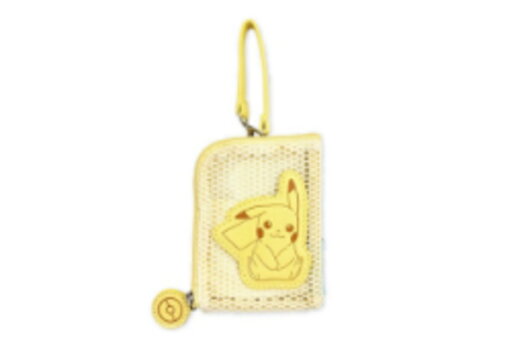 【送料無料】【ポケットモンスター】メッシュデイリーパスケース【パステル】【ピカチュウ】【ポケモン】【ゲーム】【アニメ】【映画】【ポーチ】【ケース】【カード入れ】【定期入れ】【収納】【通勤】【通学】【雑貨】【グッズ】【かわいい】 【送料無料】【ポケットモンスター】メッシュデイリーパスケース【パステル】【ピカチュウ】【ポケモン】【ゲーム】【アニメ】【映画】【ポーチ】【ケース】【カード入れ】【定期入れ】【収納】【通勤】【通学】【雑貨】【グッズ】【かわいい】
