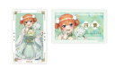 【送料無料】【日本製】【五等分の花嫁】スマロイド【中野四葉】【なかのよつば】【漫画】【アニメ】【映画】【推し】【推し活】【写真】【プロマイド】【カード】【アート...