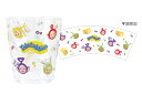 【テレタビーズ】【Teletubbies】ドットタンブラー【イラスト】【アニメ】【コップ】【カップ】【食事】【食器】【キッチン】【子供】【キッズ】【雑貨】【グッ...