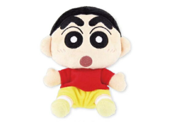 【送料無料】【クレヨンしんちゃん】おすわりマスコット【しんのすけ】【テレビ】【アニメ】【漫画】【映画】【ぬいぐるみ】【人形】【ドール】【おもちゃ】【インテリア】【子供】【キッズ】【雑貨】【グッズ】【かわいい】