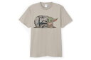 【STAR WARS】【スター・ウォーズ】Tシャツ【XL】【かくれんぼ】【ヨーダ】【映画】【服】【半袖】【トップス】【ファッション】【メンズ】【男性】【雑貨】【グッズ】【かわいい】