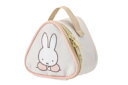 【miffy】【ミッフィー】おにぎりケース【ウサギ】 【ミッフィーちゃん】【ディック・ブルーナ】【絵本】【アニメ】【かばん】【カバン】【鞄】【ランチバッグ】【ライスボールバッグ】【保冷】【アウトドア】【遠足】【雑貨】【グッズ】【かわいい】(3)