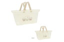 【送料無料】【miffy】【ミッフィー】クリアバスケット【ベージュ】【茶】【ウサギ】 【ミッフィーちゃん】【ディック・ブルーナ】【絵本】【アニメ】【小物入れ】【カゴ】【ケース】【ボックス】【入れ物】【収納】【インテリア】【雑貨】【グッズ】【かわいい】【TE】(3)
