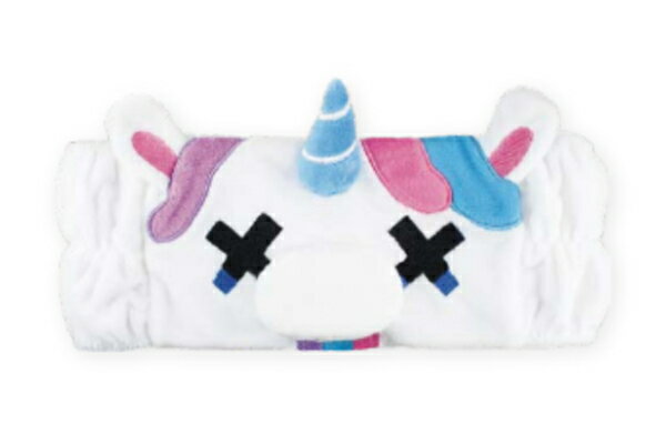 Terada Tera′s World ヘアバンドゲロコーン 寺田てら 髪留め バンド ヘアバン お風呂 洗顔 メイク コスメ 雑貨 グッズ かわいい