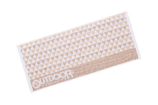 【送料無料】【OUTDOOR PRODUCTS】フェイスタオル2P【ベージュ】【茶】【ODT-2431】【アウトドアプロダクツ】【ブランド】【メーカー】【たおる】【スポーツ】【アウトドア】【海】【プール】【2枚入り】【2枚セット】【雑貨】【グッズ】【かわいい】