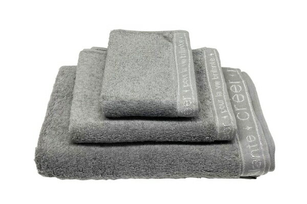 【送料無料】 【日本製】 今治タオル ハンドタオル1Pアッシュグレー クレエ ふんわり 無地 たおる ミニタオル ハンカチ 1枚入り 雑貨 グッズ かわいい