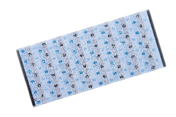 日本製 今治タオル フェイスタオル2Pブラック 黒 ビタミンドット 柄 たおる お風呂 海 プール スポーツ アウトドア 2枚入り 2枚セット 雑貨 グッズ かわいい