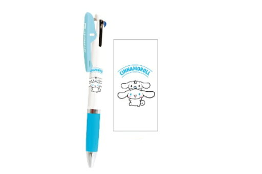 【送料無料】【日本製】【サンリオキャラクターズ】ジェットストリーム3色ボールペン【0.5mm】【シナモロール】【シナモン】【ボールペン】【筆記用具】【文房具】【学校】【勉強】【雑貨】【グッズ】【かわいい】 【送料無料】【日本製】【サンリオキャラクターズ】ジェットストリーム3色ボールペン【0.5mm】【シナモロール】【シナモン】【ボールペン】【筆記用具】【文房具】【学校】【勉強】【雑貨】【グッズ】【かわいい】